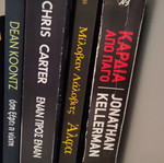 Books used, pack