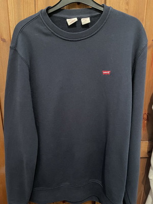 Ανδρική μπλούζα Levi's small μπλε σαν καινούργιο