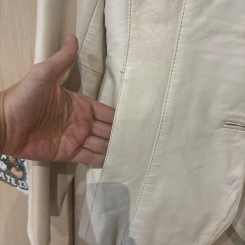 genuine leather