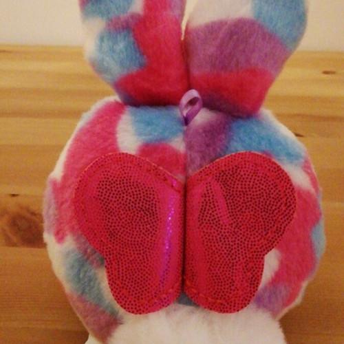 ZURU Rainbocorns Bunnycorn Surprise Series 2 like new, approx 8 cm