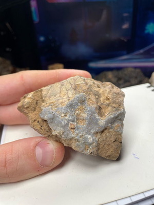 Smithsonite new from Lavrio
