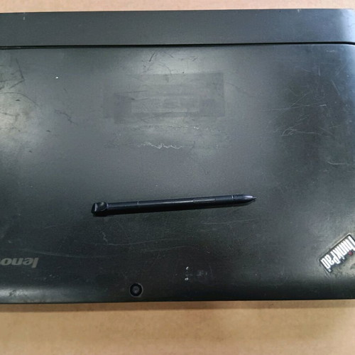 Lenovo Helix Laptop used for parts with touchscreen and pen