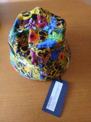 Versace Jeans Couture καπέλο νέο, πολύχρωμο