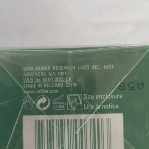 La Mer The Hand Treatment 100 ml new