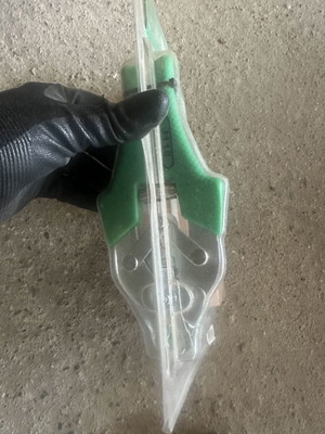 Πένσα Συσφίξεως Περιφράξεως Ring Plier J118 SONO