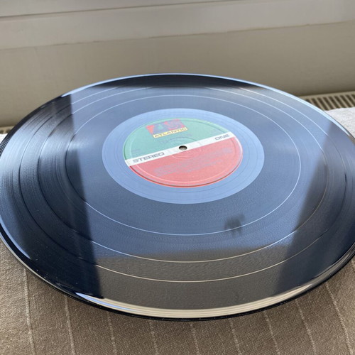Led Zeppelin IV Vinyl record near mint, 1st Greek press 1971