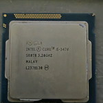Cpu i5 3470 used