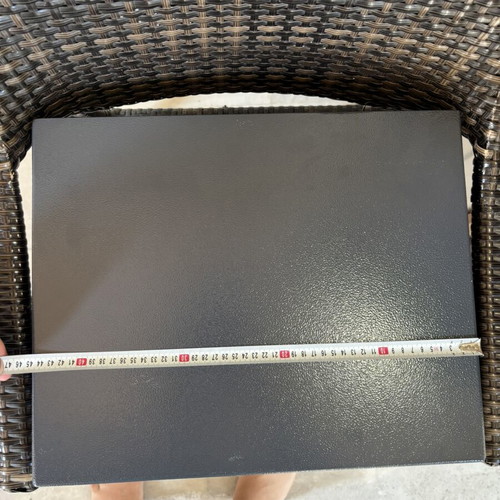 Comsafe electronic safe large size with 2 keys like new