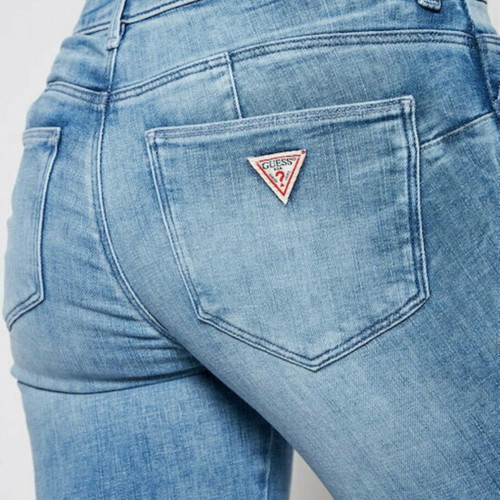 Guess women's slim jean authentic, like new