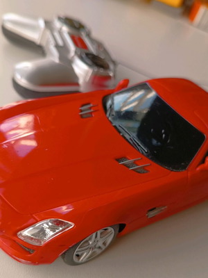 Mercedes Benz AMG GT 1:24 Rastar τηλεκατευθυνόμενο μεταχειρισμένο