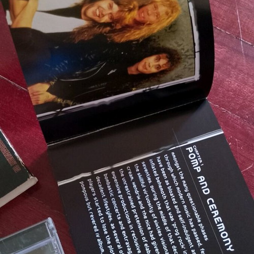 Metallica 1997 συλλεκτικό σετ μεταχειρισμένο, rock