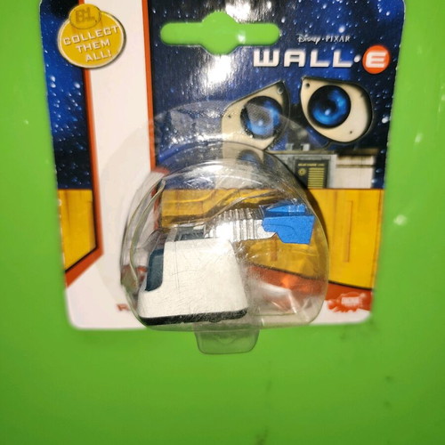Dickie Diecast Disney Pixar Wall-E Vacuumbot new