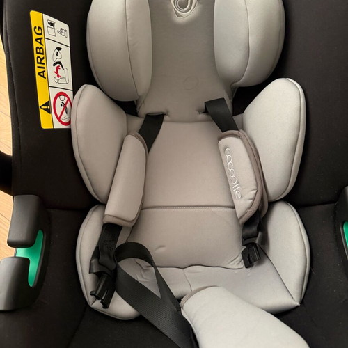 Coccolle Knox baby car seat 40-87cm like new