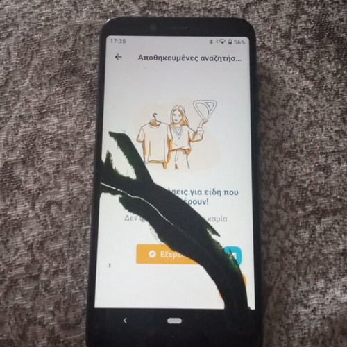 Xiaomi MiA2 used, needs screen replacement, black, Dual SIM