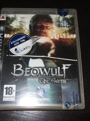 Beowulf The Game Sony PS3 καινούργιο σφραγισμένο