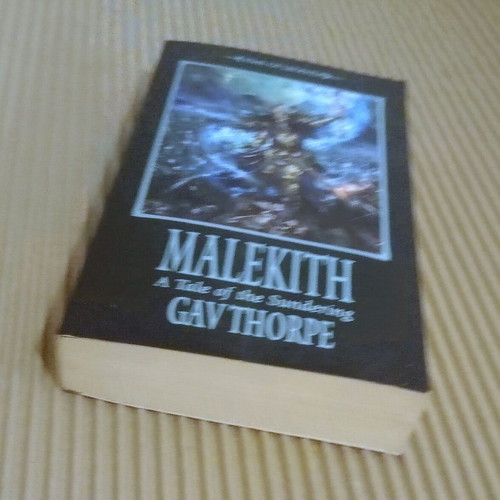 Makekith, A tale of the Sundering, Gavin Thorpe