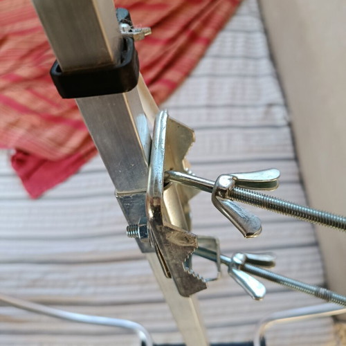 Nedis FM antenna with F-connector like new