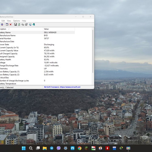 Dell Precision 5570 laptop used, i9-12900H, RTX A2000, 32GB DDR5, 1TB SSD, 4K UHD+ Touch