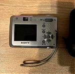 Φωτογραφική μηχανή Sony Cybershot Carl Zeiss