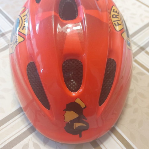 Children's helmet used for bicycle or skate, excellent quality