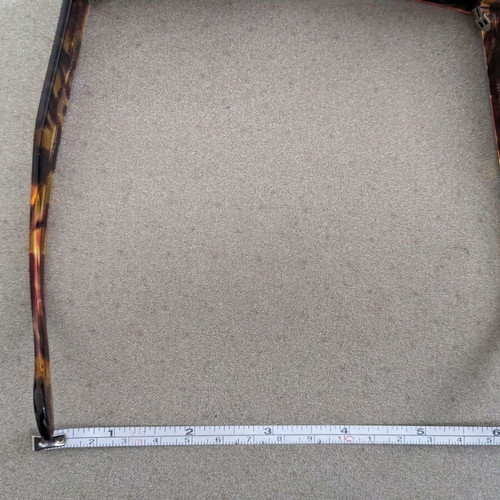 El Greco women's handmade sunglasses like new, multicolor