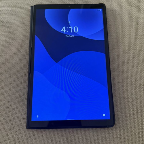 Lenovo Tab M10 HD 2nd Gen TB-X306F tablet like new, 10.1", 4GB RAM, 64GB