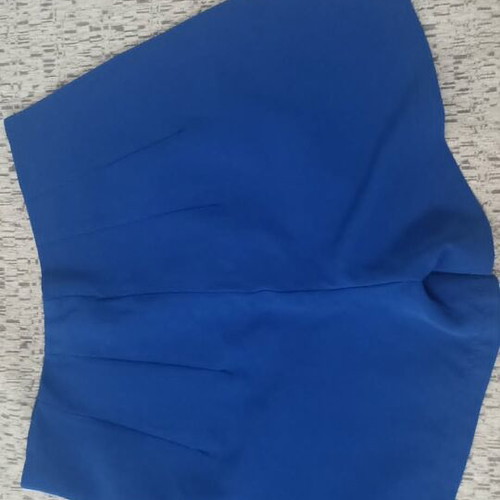 Women's roua shorts like new, size S, blue