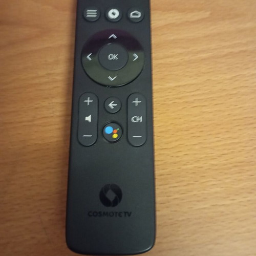 Cosmote Android TV box remote control