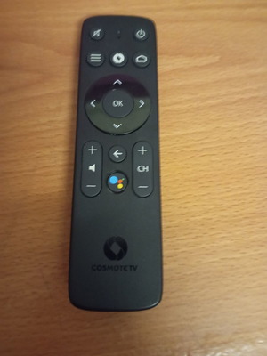 Cosmote Android TV box remote control