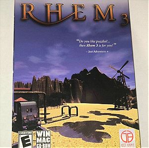 PC - RHEM 3: The Secret Library (Small Box)