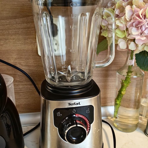 Tefal Perfectmix+ Blender BL811D38, 1200 W, glass jug