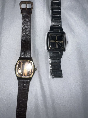 Ρολόγια Seiko και Midas μεταχειρισμένα, μικρά, κουρδιστά