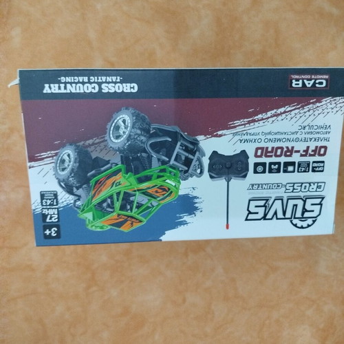 Remote Control Off-Road Vehicle 1:43 scale new