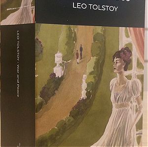 War and Peace Leo Tolstoy Εκδόσεις Wordsworth Editions 1993