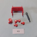 Playmobil set BBQ 453 like new