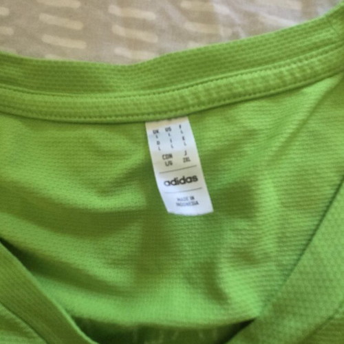 Adidas T-Shirt Athens Half Marathon 2024 size L like new