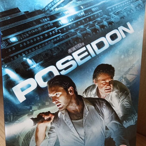 Poseidon DVD with English subtitles