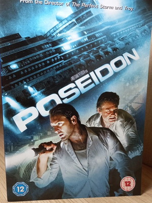 Poseidon DVD with English subtitles