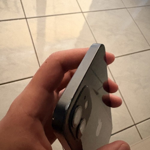 Apple iPhone 12 128GB smartphone, black