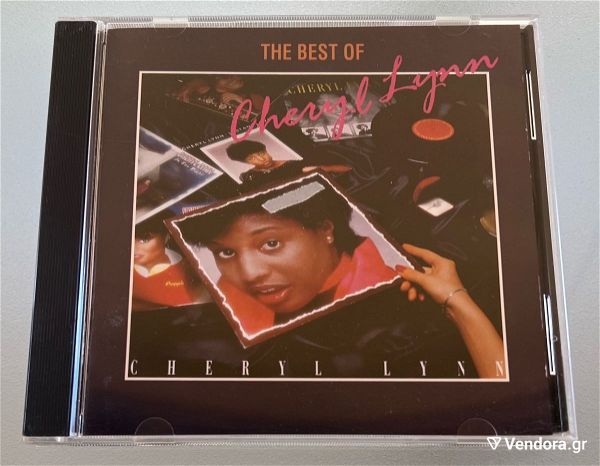  The best of Cheryl Lynn cd