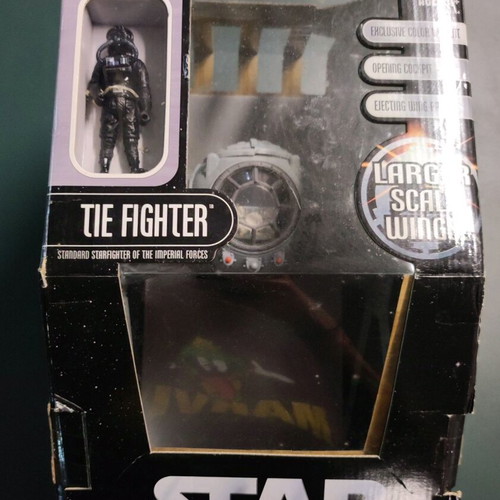 Tie Fighter Star Wars 2006 new from Lucasfilm
