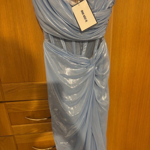 Official dress new blue with instyle tag