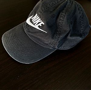 Μαύρο καπέλο NIKE