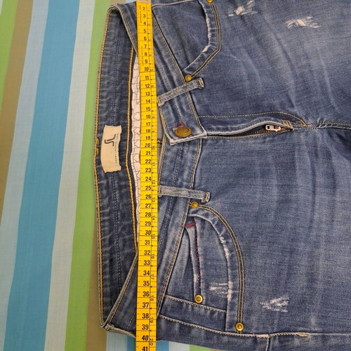 Jeans used, 2 pieces, size S/M, Sarah and Denim