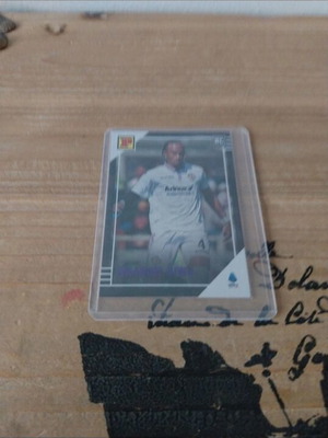 Emanuel Aiwu Panini Chronicles rookie card like new