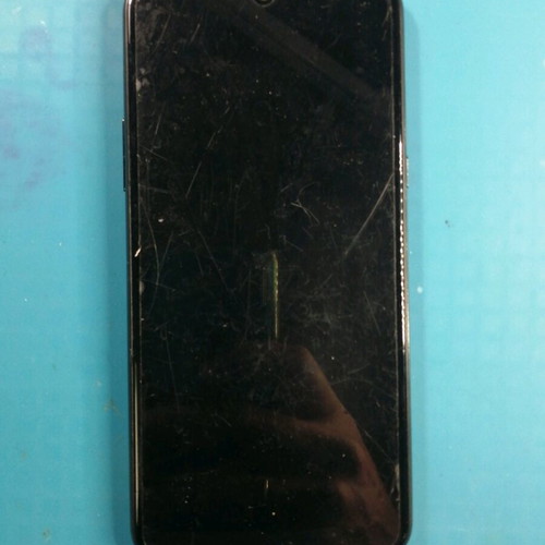 Black View A80 used parts