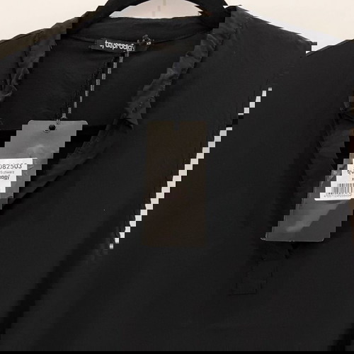 Асиметричен топ Trueprodigy XS нов, черен