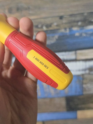 Bosch bottle opener new