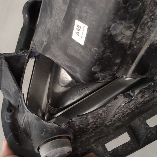 Right headlight Opel Corsa D Valeo 95511328