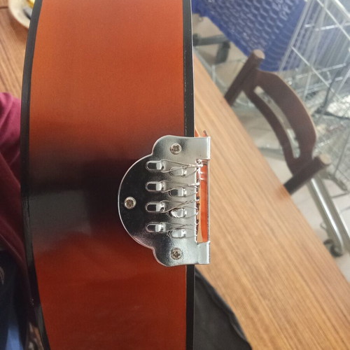 Mandolin Plake Achladoskimo like new